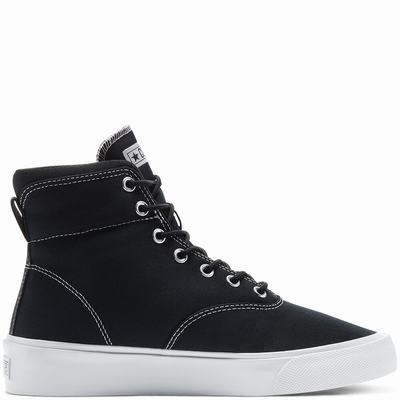 Férfi Converse Skidgrip CVO Bakancs CO2953471 Fekete/Fehér